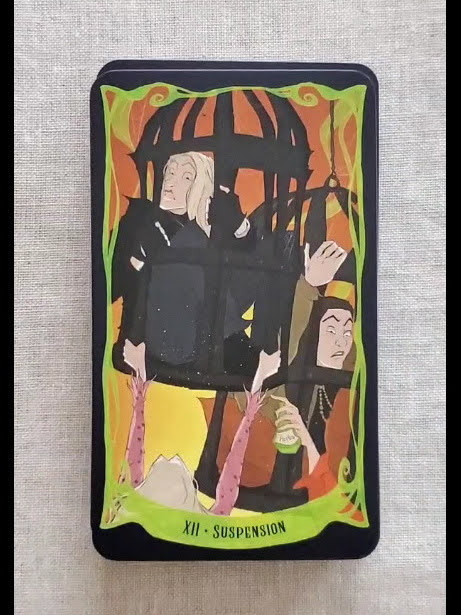 Hocus Pocus Tarot